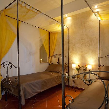 Bed and Breakfast Light Of Rom Zimmer foto