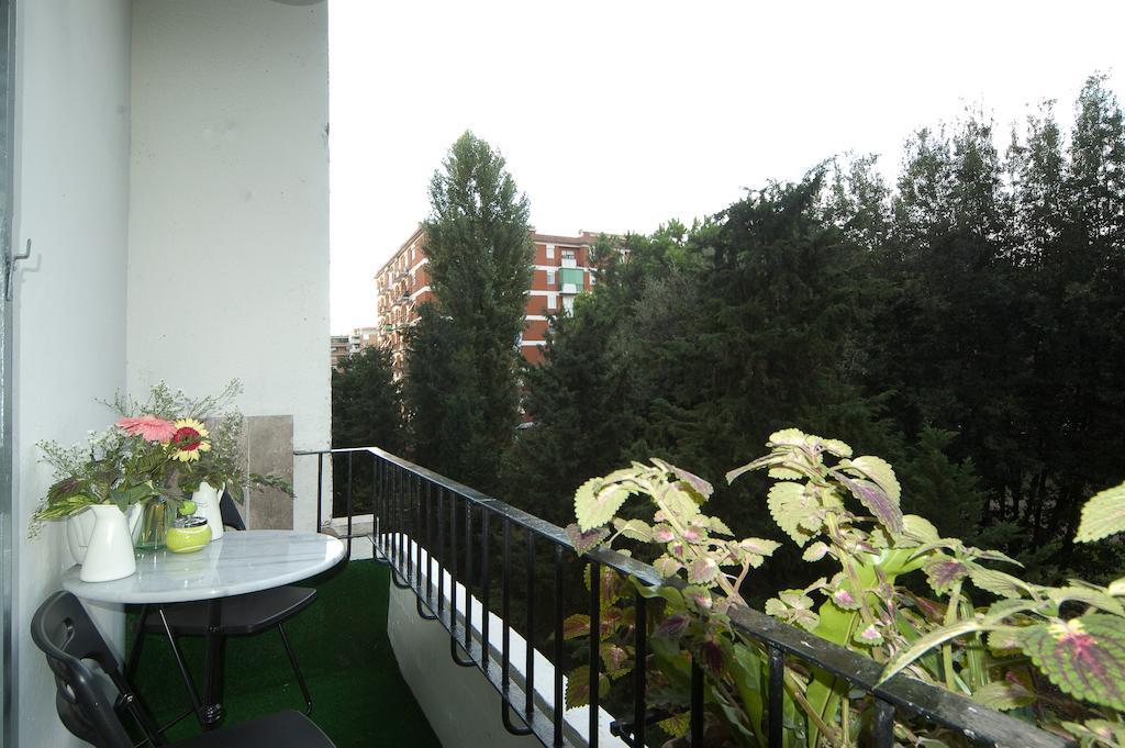 Bed and Breakfast Light Of Rom Zimmer foto