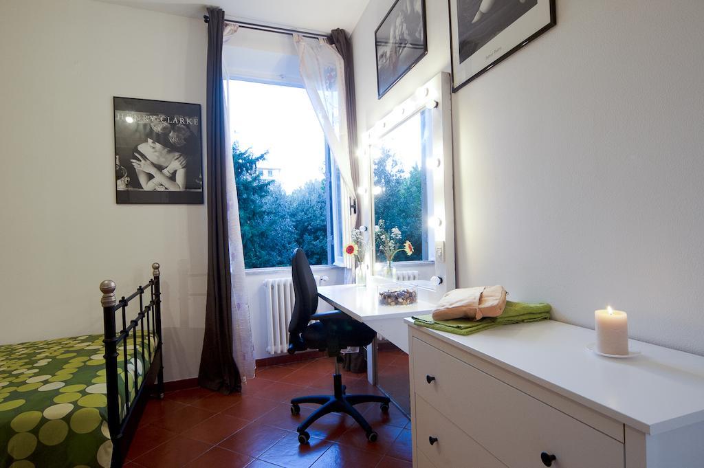 Bed and Breakfast Light Of Rom Zimmer foto